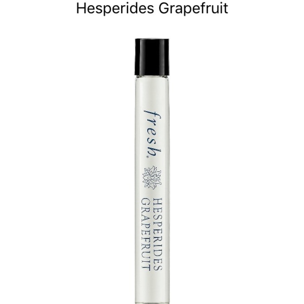 Fresh Hesperides Grapefruit perfume rollerball